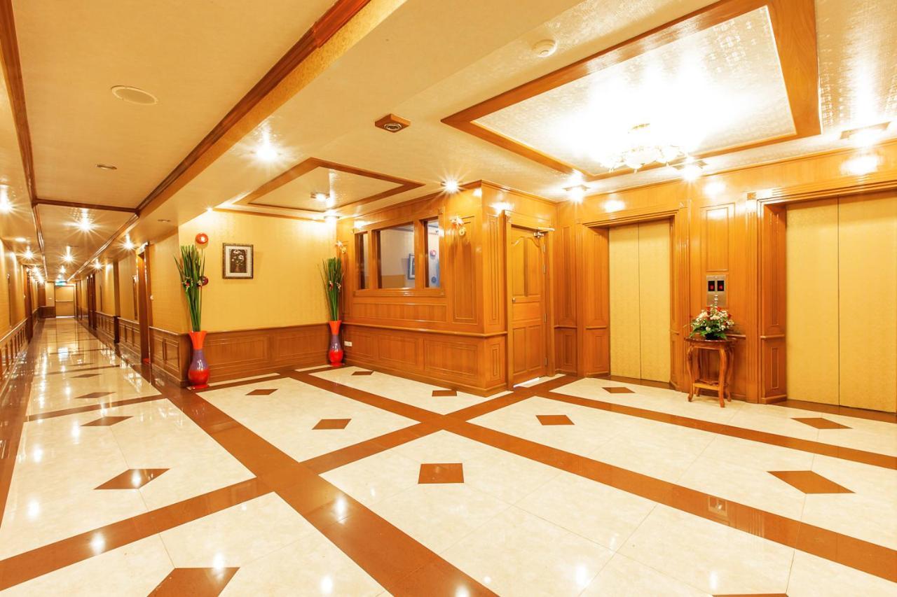 Varindavan Park Serviced Residence Bangkok Exterior photo