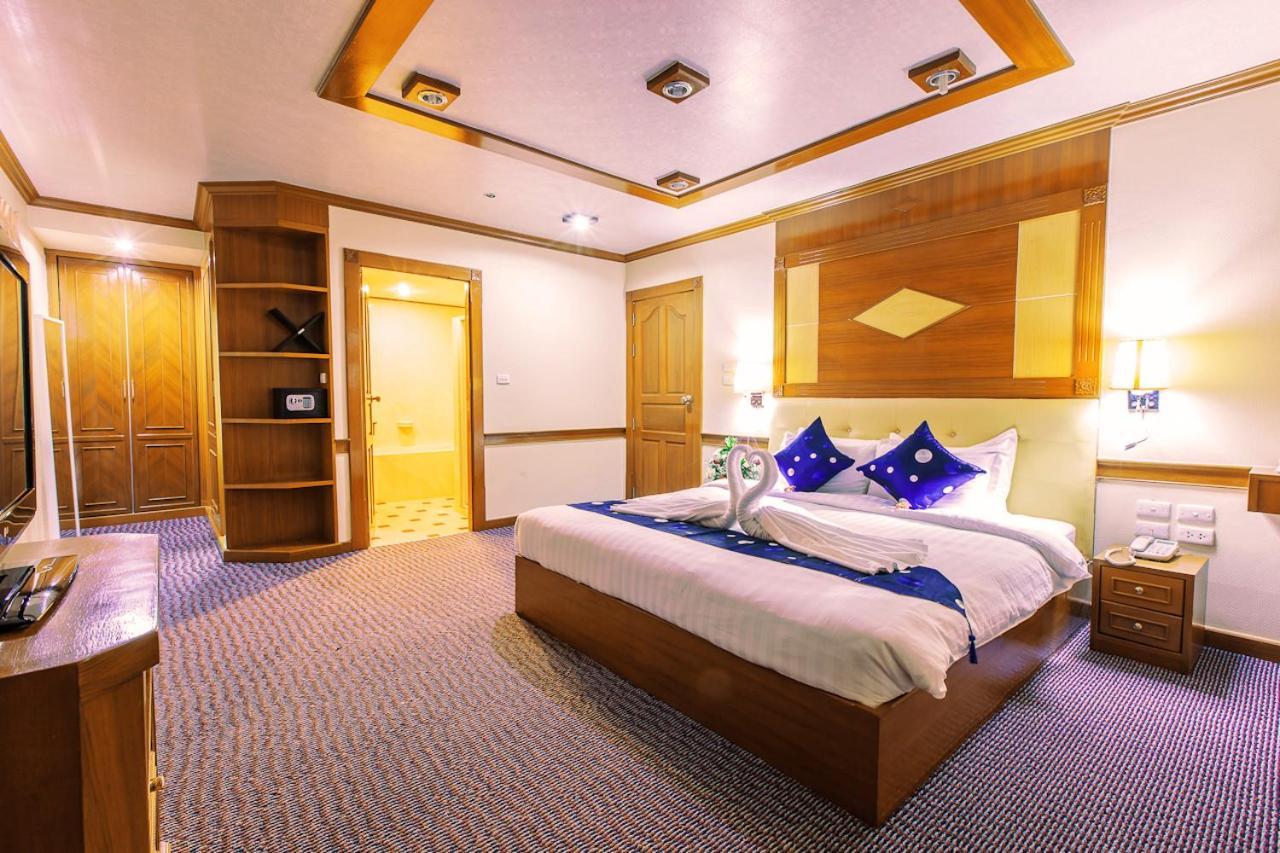 Varindavan Park Serviced Residence Bangkok Exterior photo