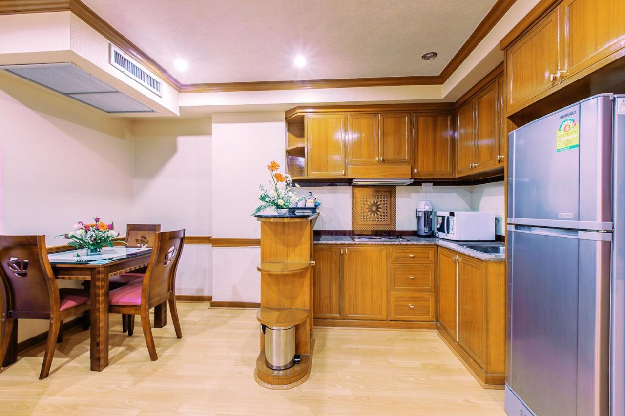 Varindavan Park Serviced Residence Bangkok Exterior photo