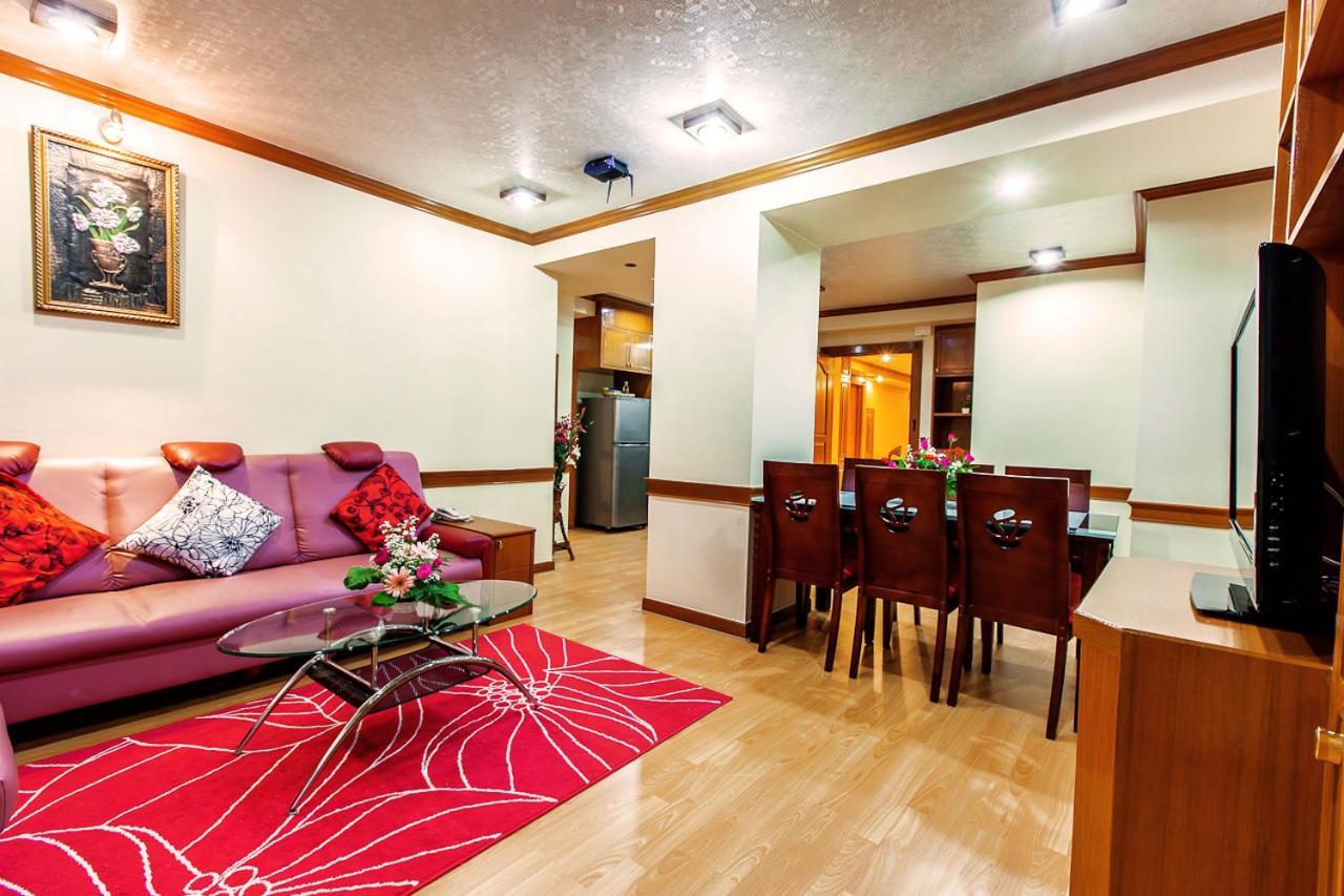 Varindavan Park Serviced Residence Bangkok Exterior photo