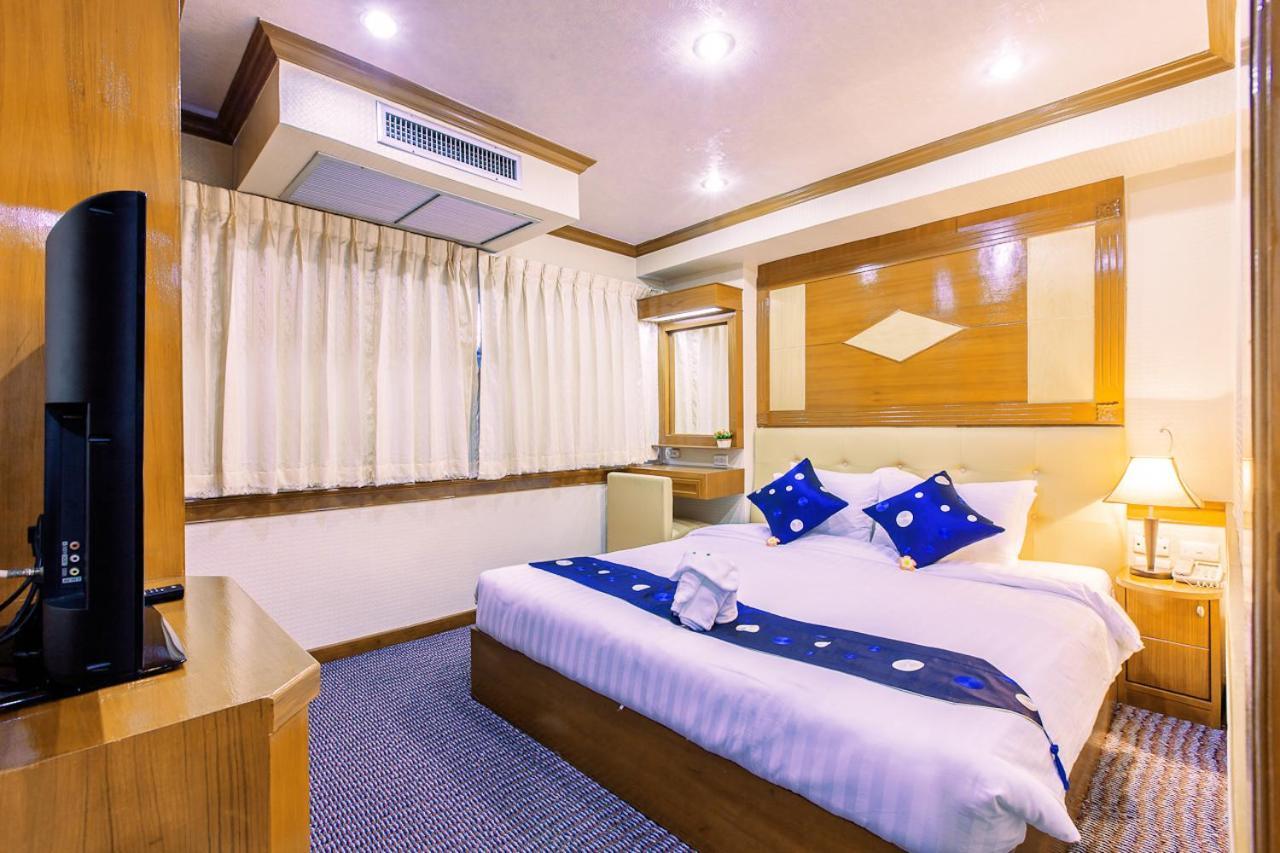 Varindavan Park Serviced Residence Bangkok Exterior photo