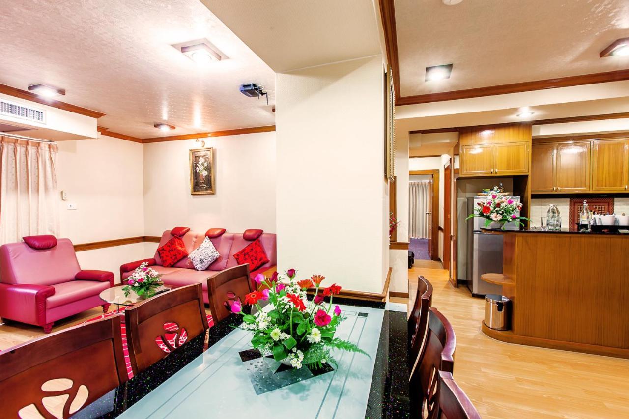 Varindavan Park Serviced Residence Bangkok Exterior photo
