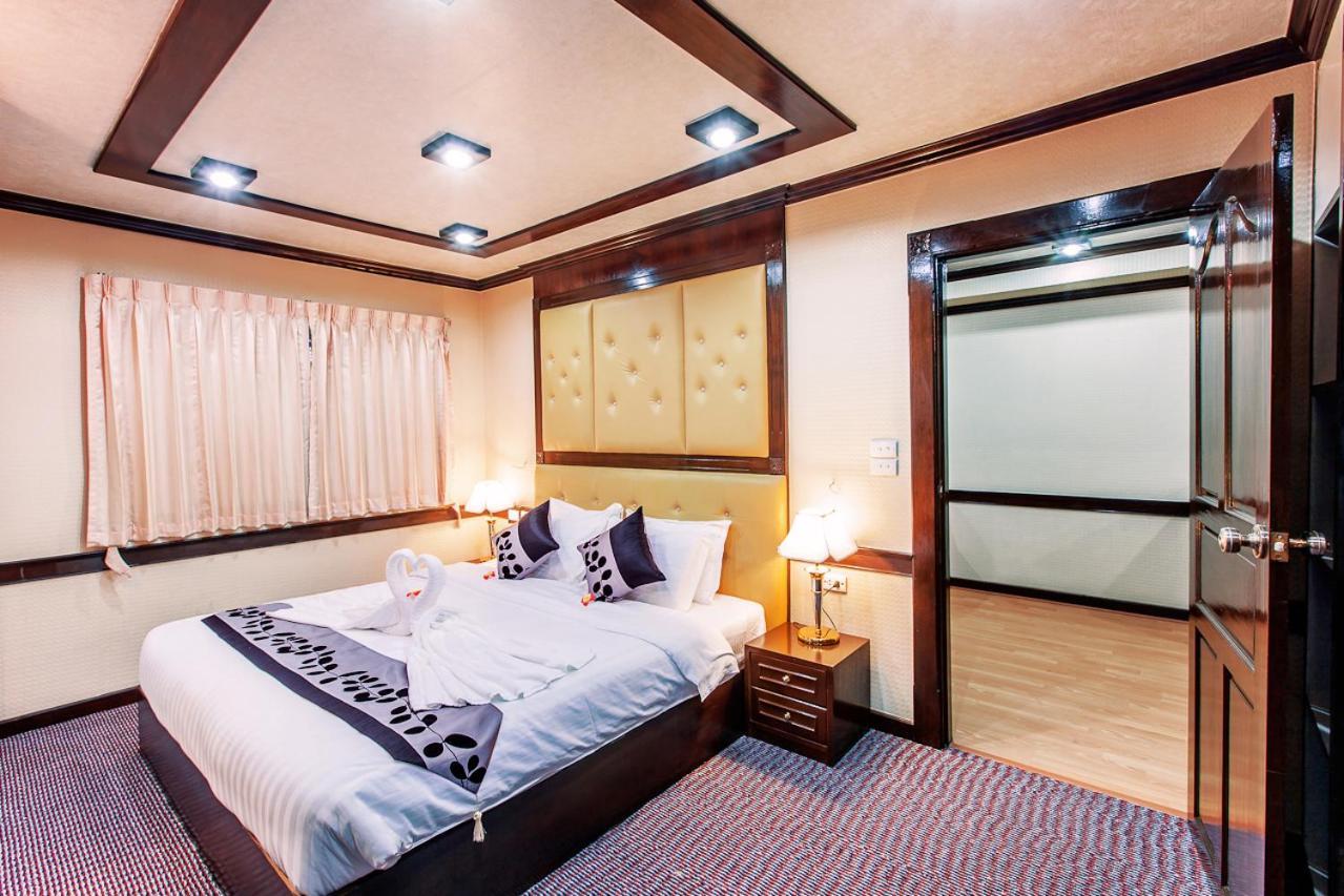 Varindavan Park Serviced Residence Bangkok Exterior photo