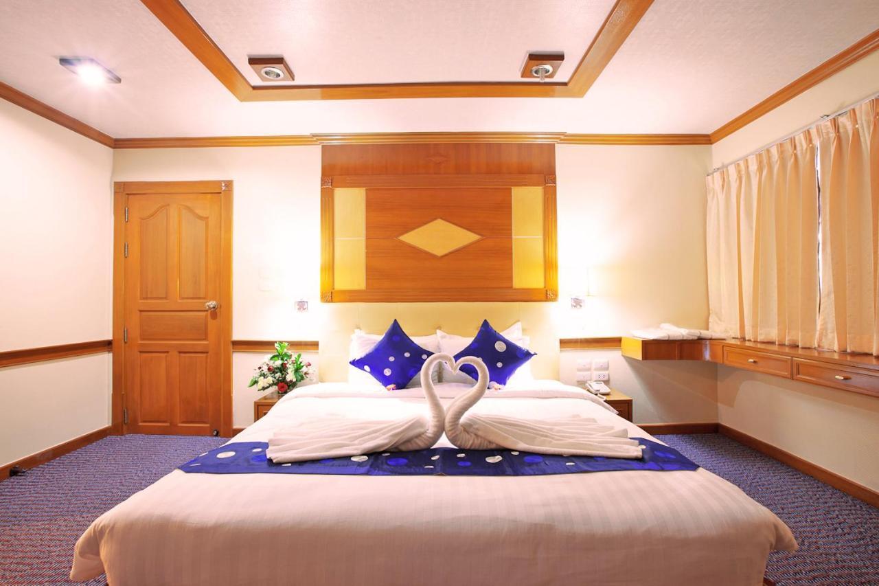 Varindavan Park Serviced Residence Bangkok Exterior photo