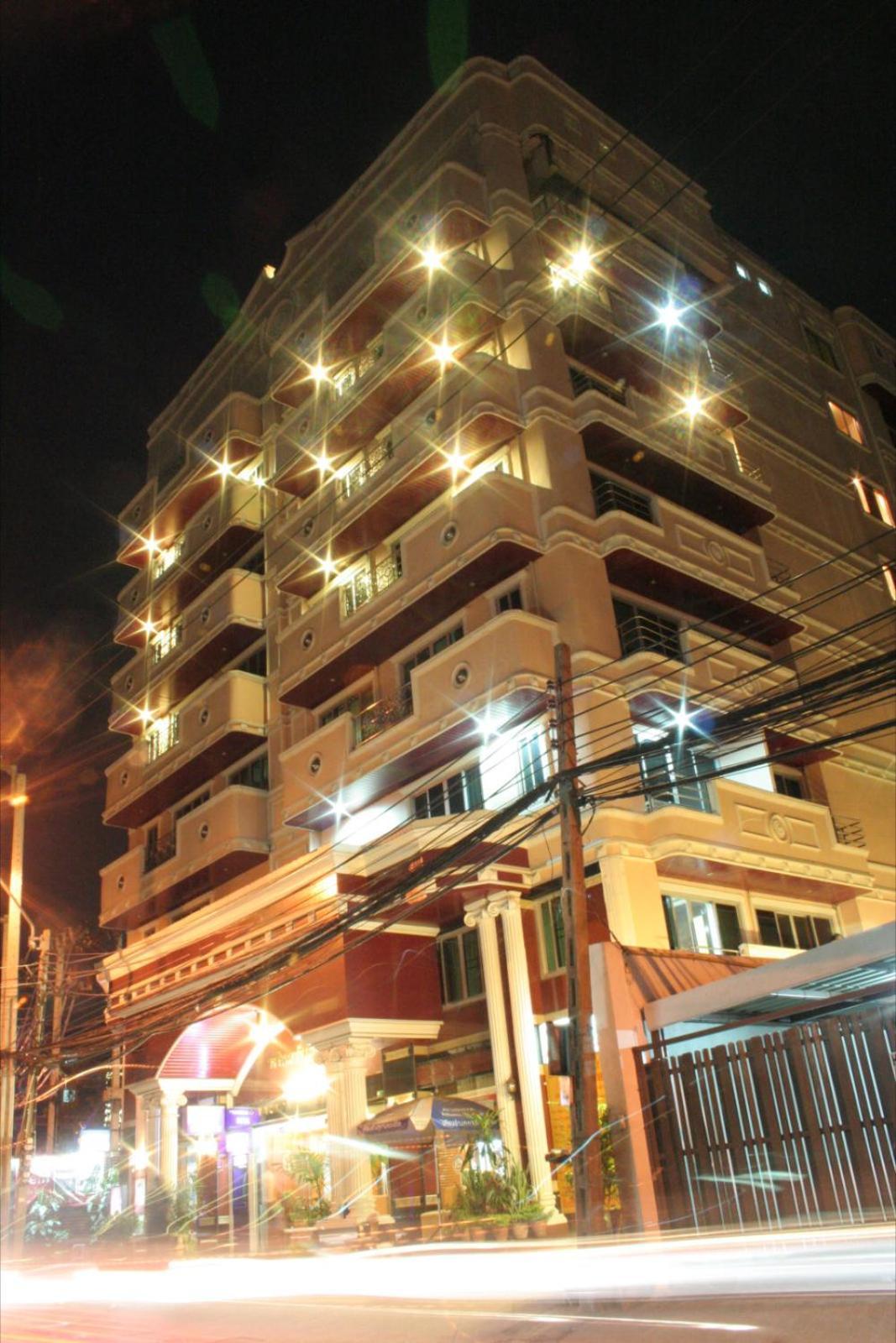 Varindavan Park Serviced Residence Bangkok Exterior photo